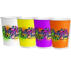 Custom Party Cups
