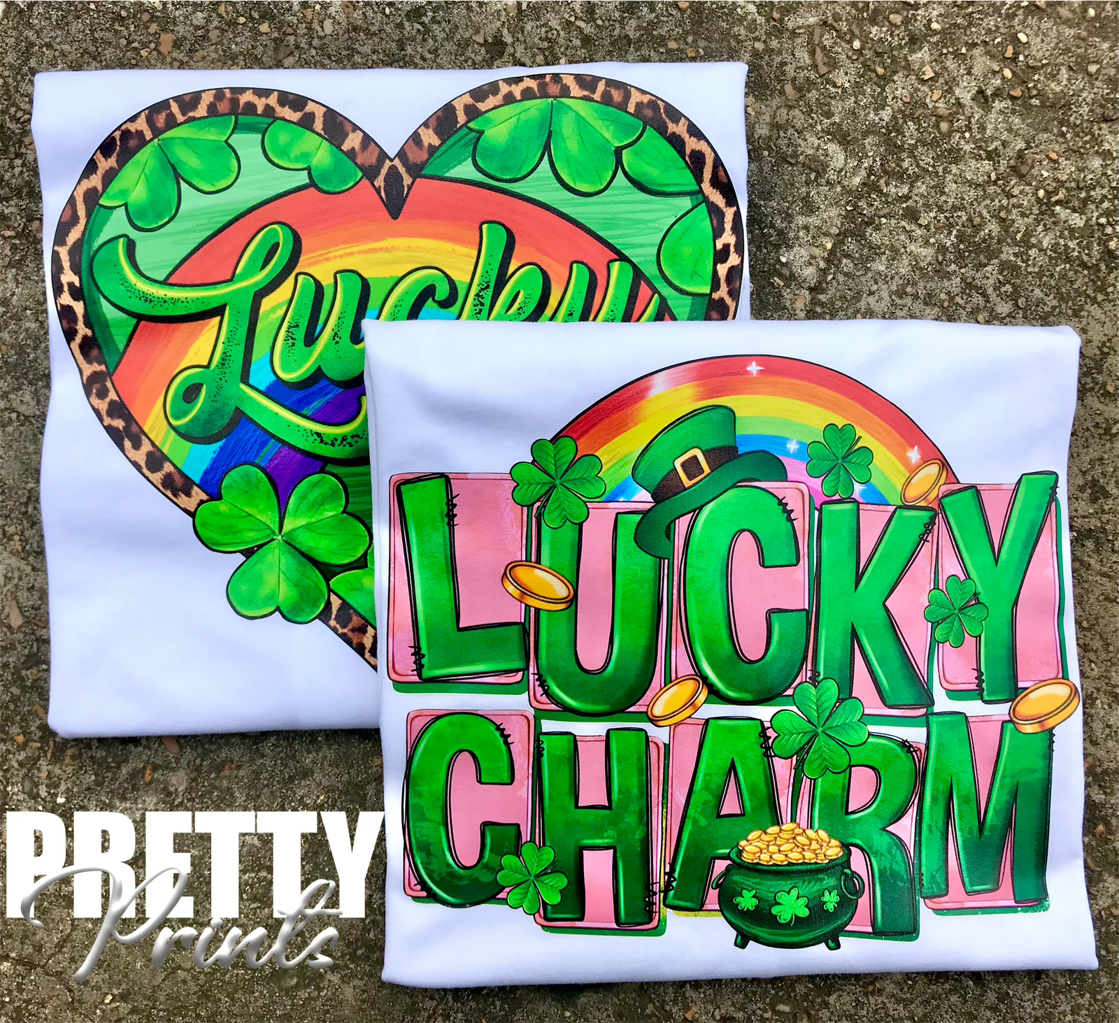 St. Paddy's Day Tees