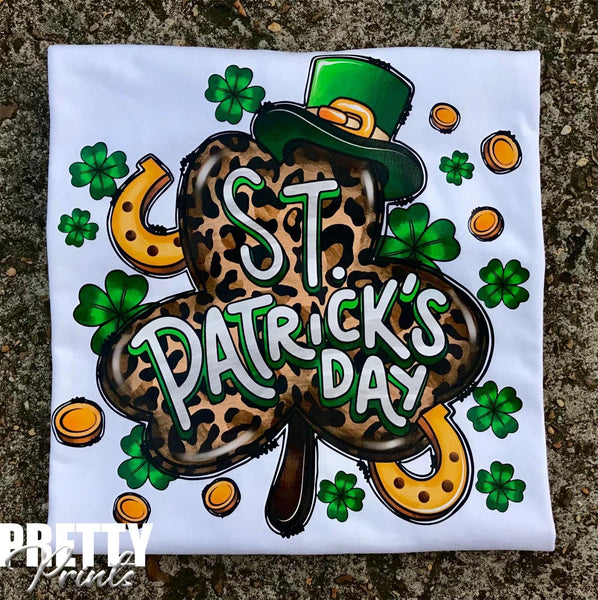 St. Paddy’s Day Tees